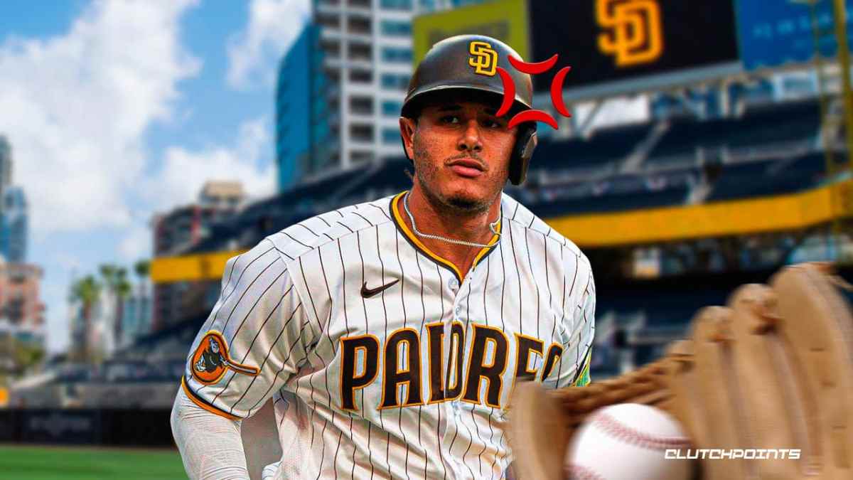 Manny Machado, Padres
