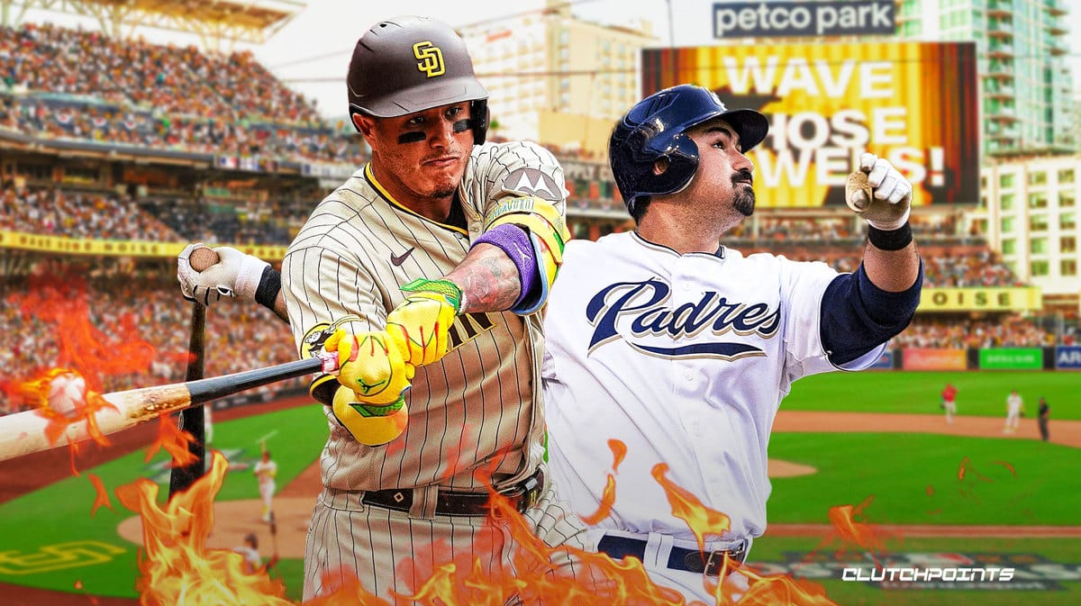 Manny Machado, Padres