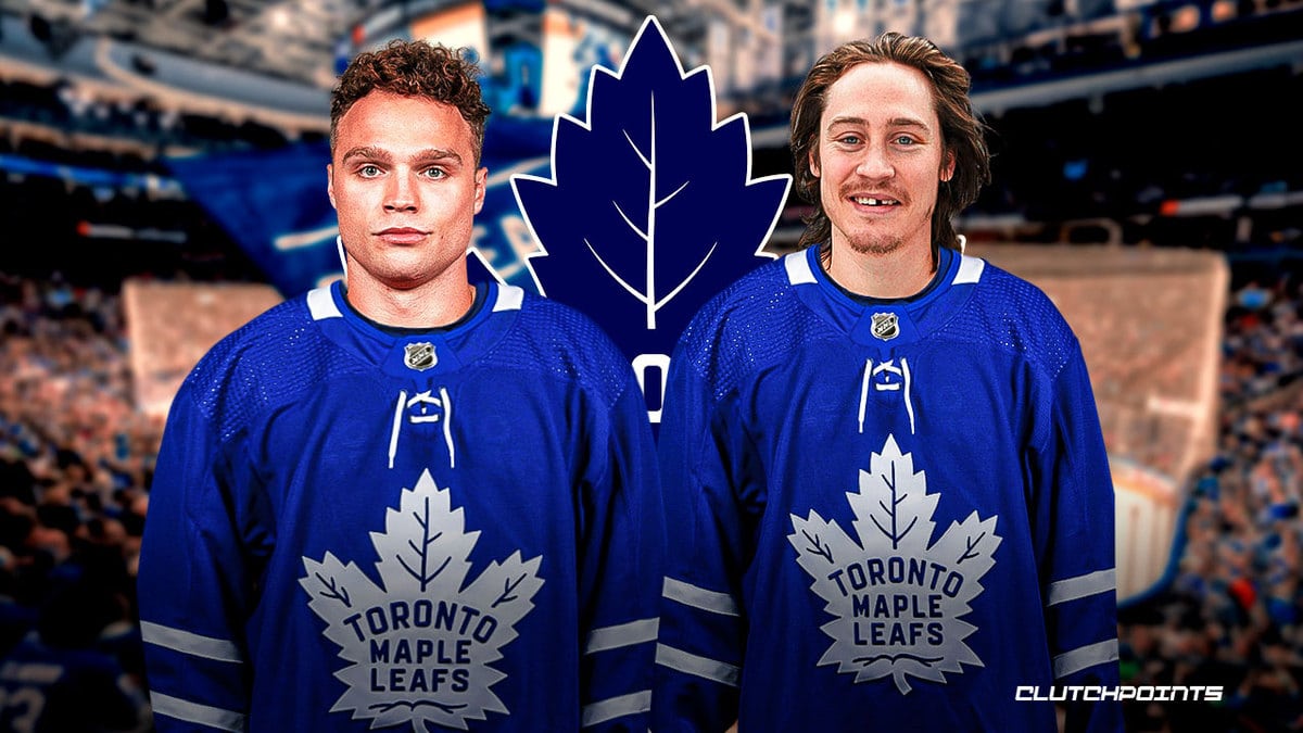 The Leafs Sign Tyler Bertuzzi And Max Domi! 