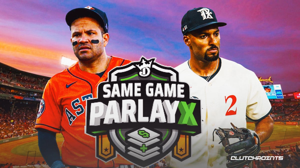 same game parlay