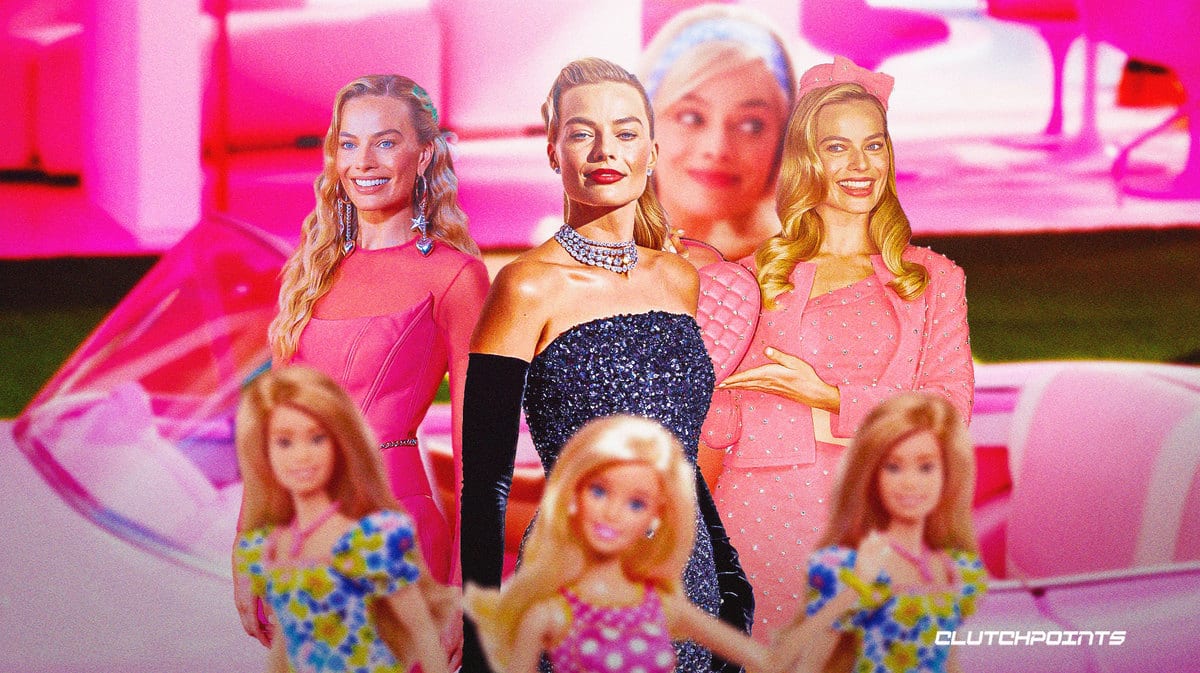 Margot Robbie, Barbie