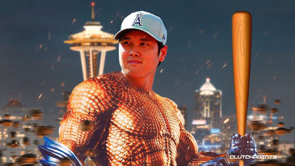 Mariners, Shohei Ohtani, Angels