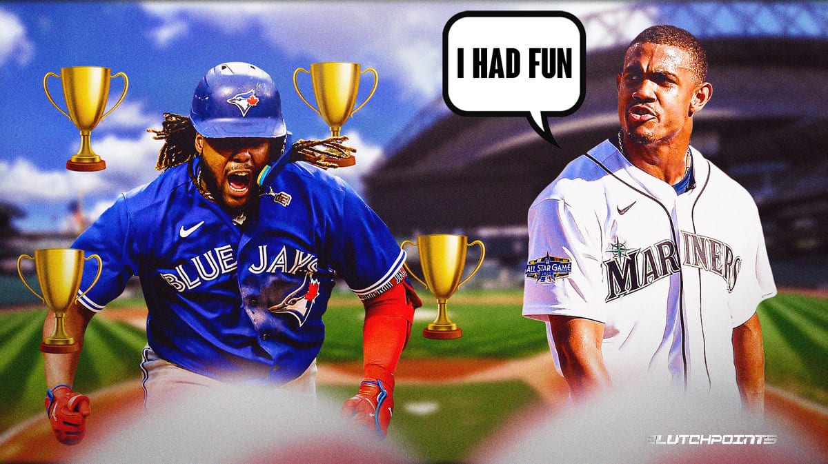 Julio Rodriguez, Mariners, Home Run Derby