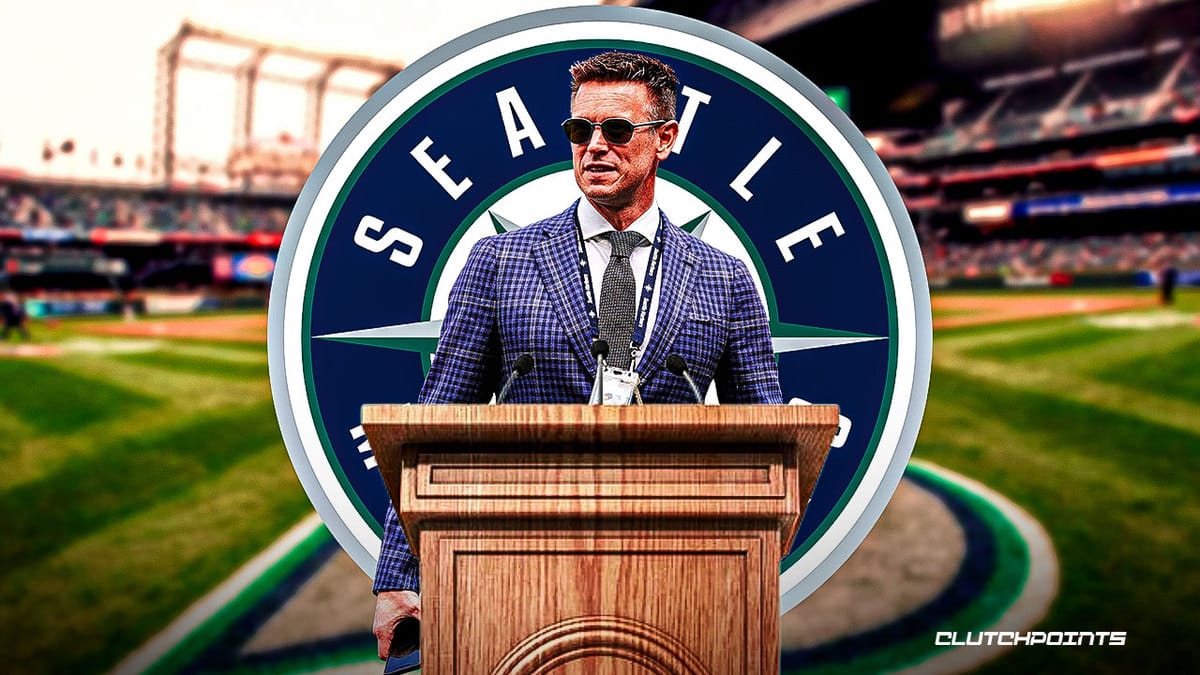 Mariners' Jerry Dipoto explains benefits of Robbie Ray trade w/ Giants