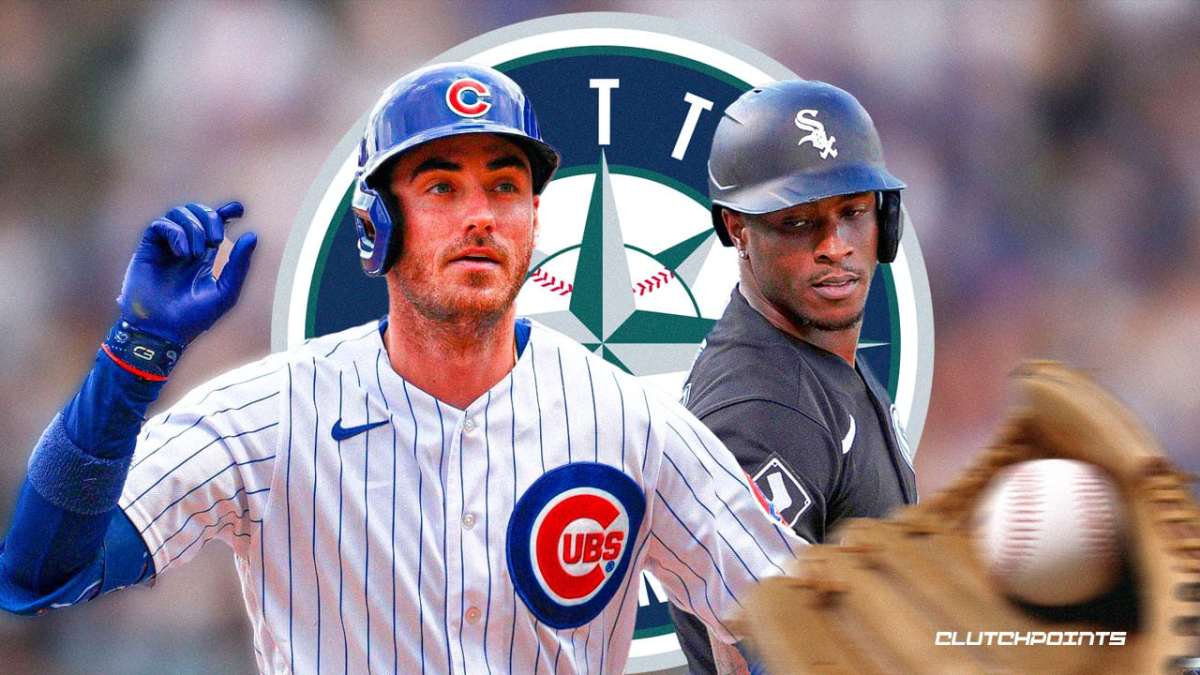 Mariners trade, MLB trade deadline, Cody Bellinger, Tim Anderson