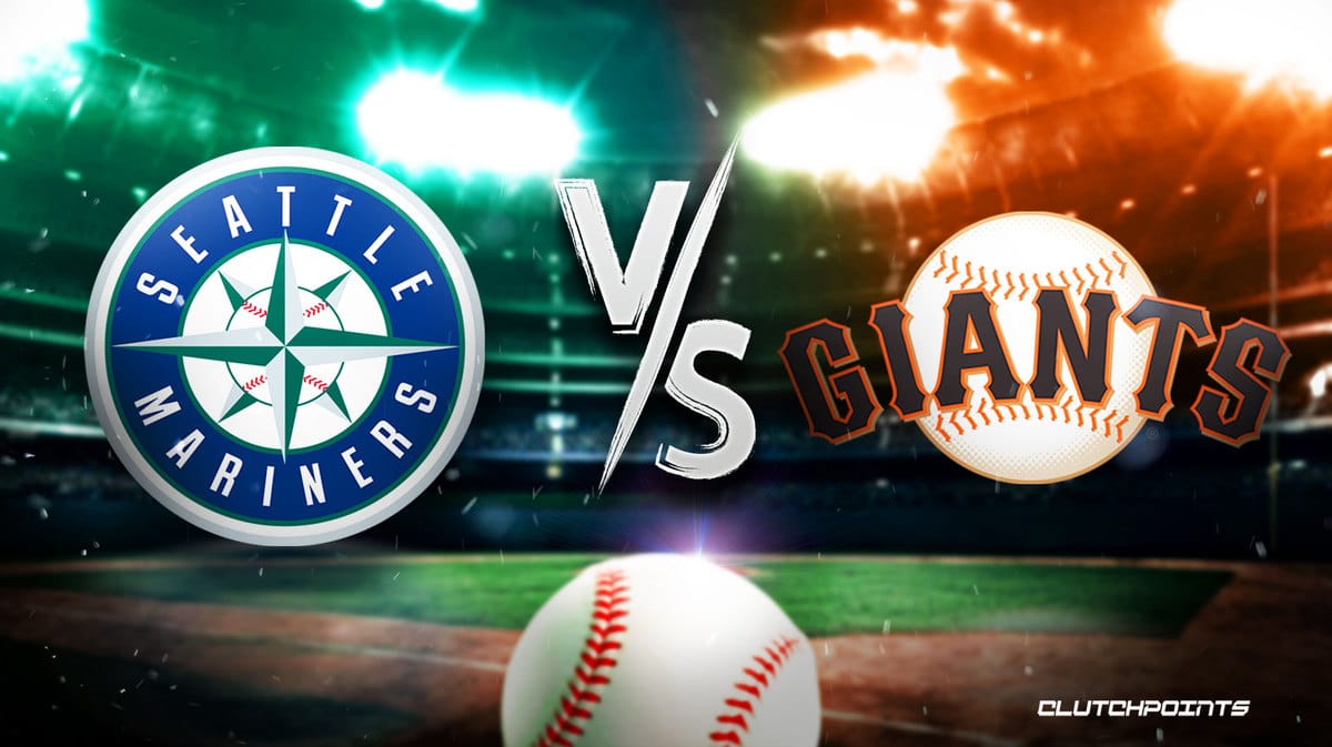 MarinersGiants prediction, odds, pick, how to watch 7/3/2023
