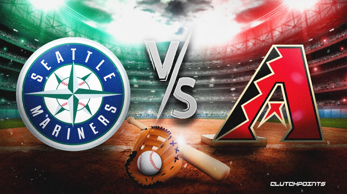 Mariners Diamondbacks prediction, Mariners Diamondbacks odds, Mariners Diamondbacks pick, Mariners Diamondbacks, how to watch Mariners Diamondbacks
