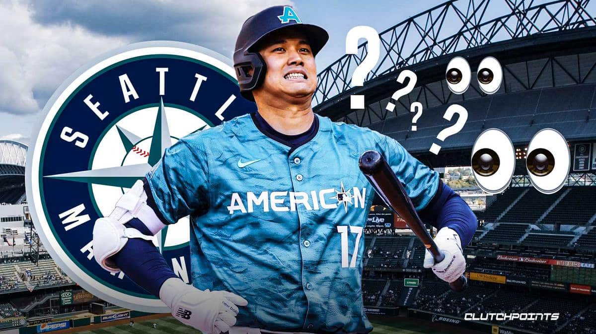 Seattle Mariners, Shohei Ohtani