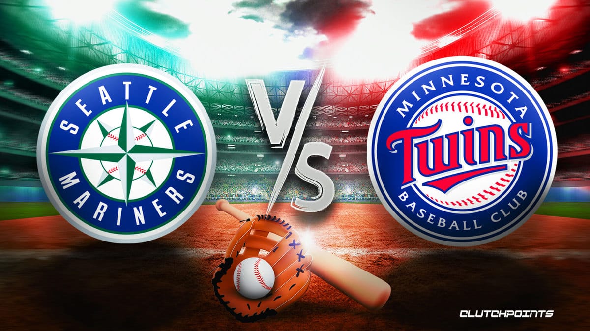 Mariners Twins, Mariners Twins prediction, Mariners Twins pick, Mariners Twins odds, Mariners Twins how to watch