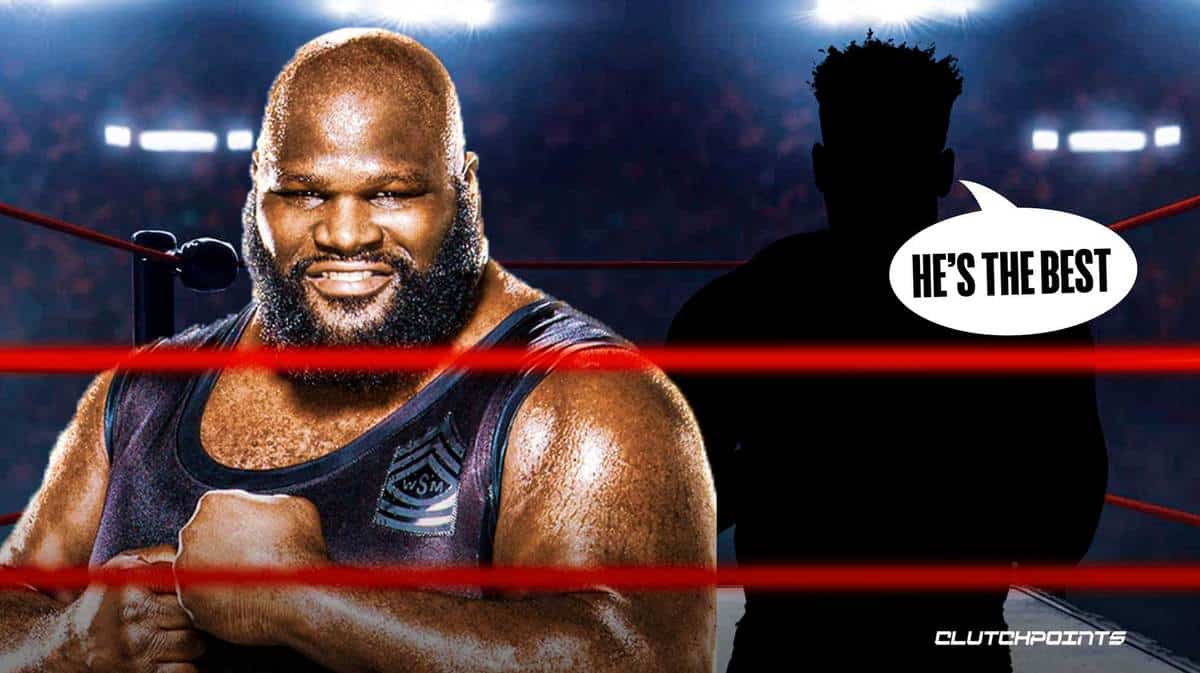 WWE Mark Henry earns a surprising vote of confidence for his AEW