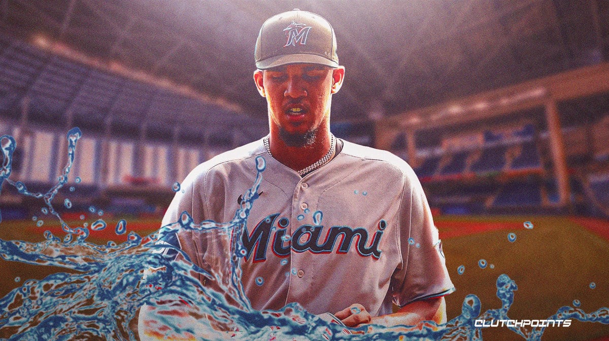 Marlins Eury Perez minors