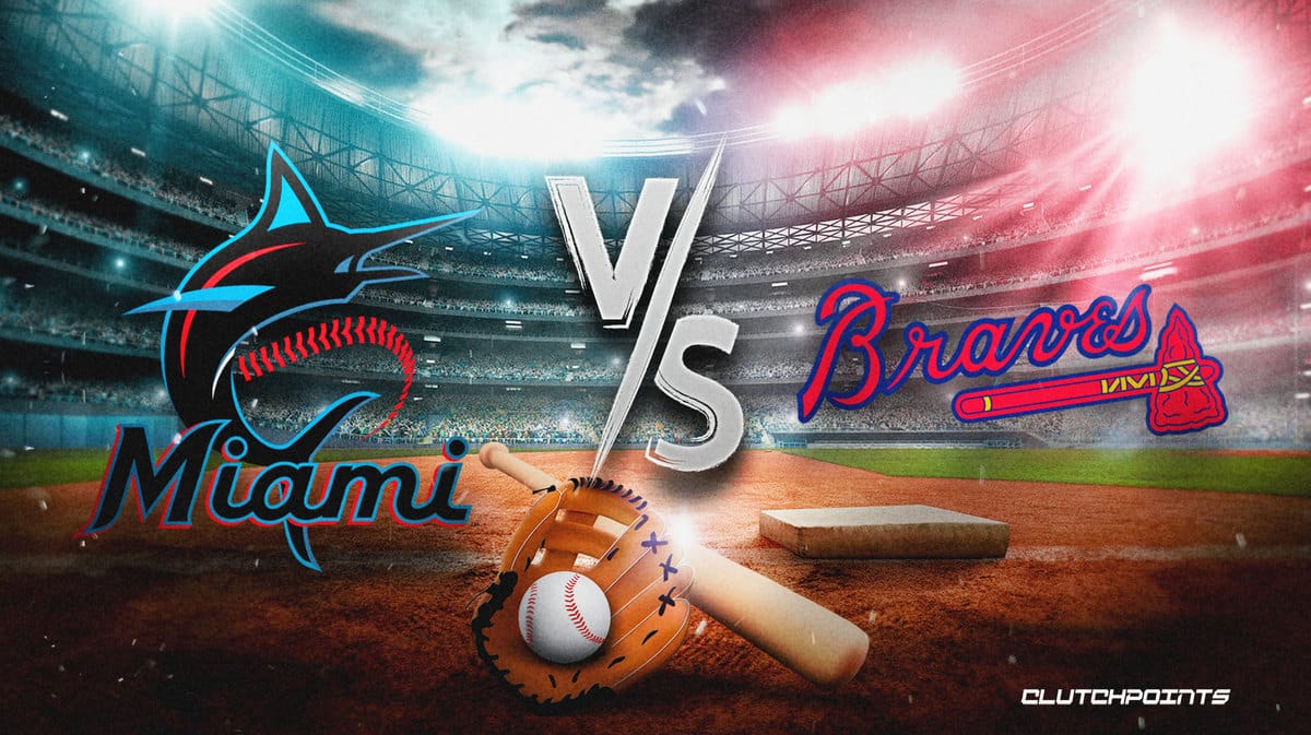 Marlins-Braves prediction, pick, how to watch