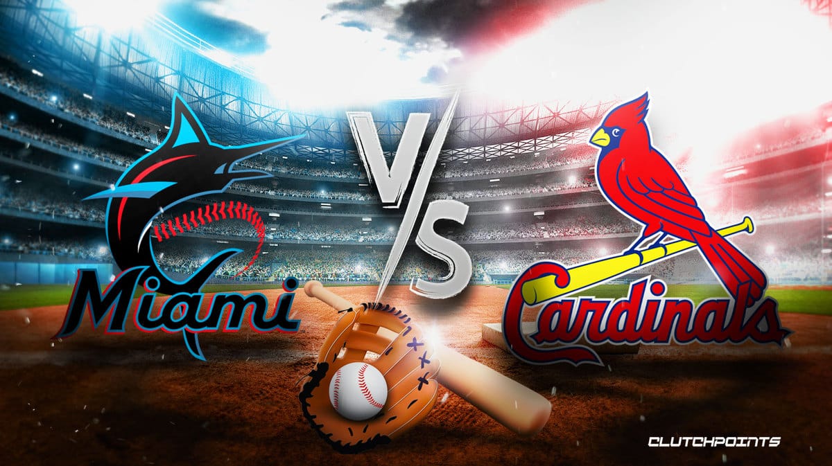 Marlins Cardinals, Marlins Cardinals pick, Marlins Cardinals odds, Marlins Cardinals how to watch, Marlins Cardinals