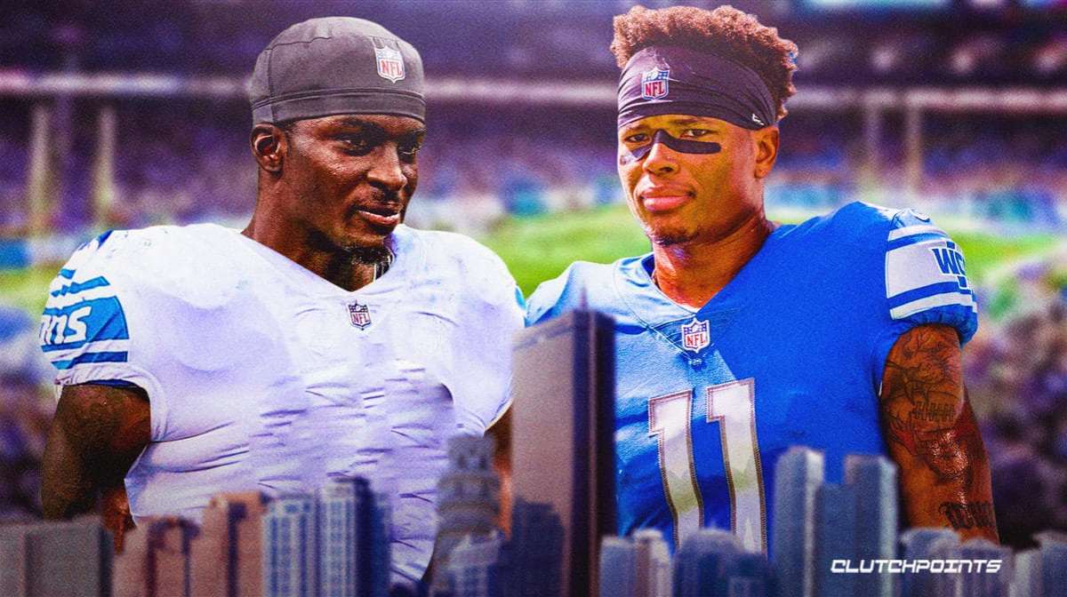Emmanuel Moseley, Marvin Jones Jr., Lions