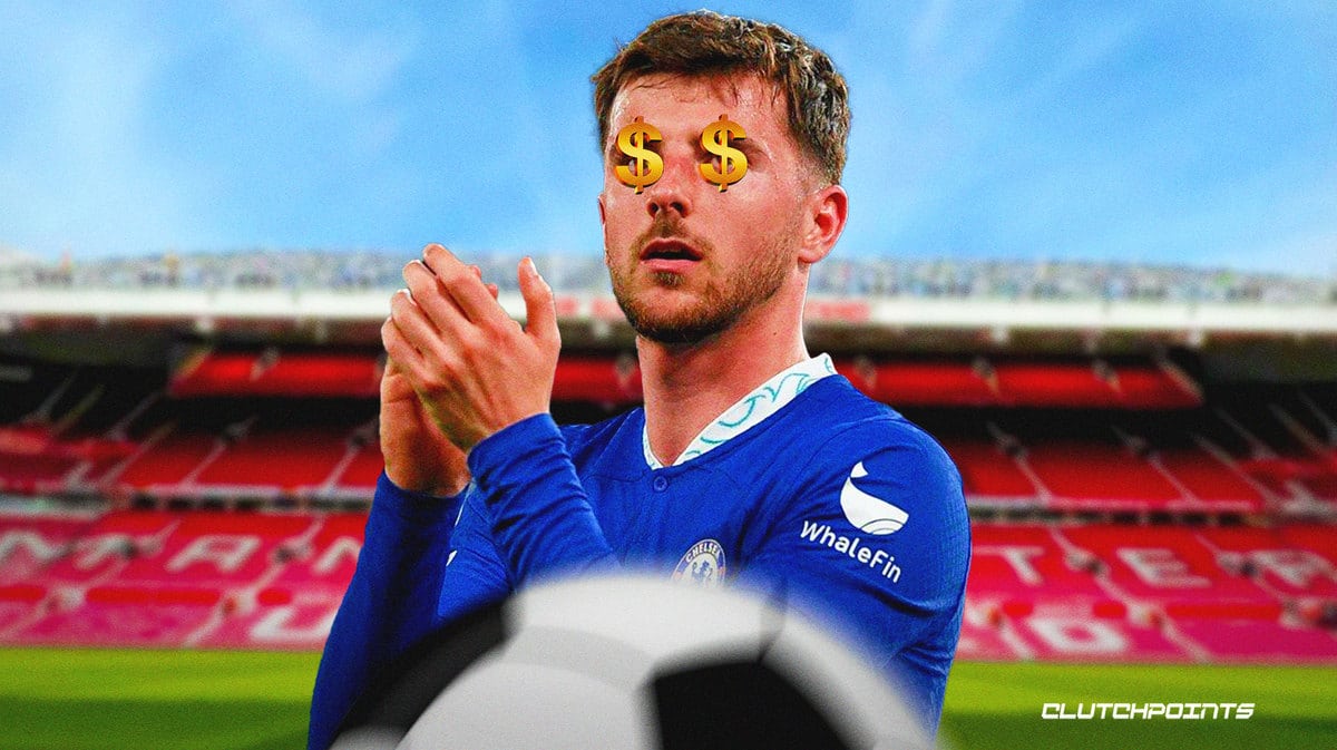 Manchester United, Mason Mount