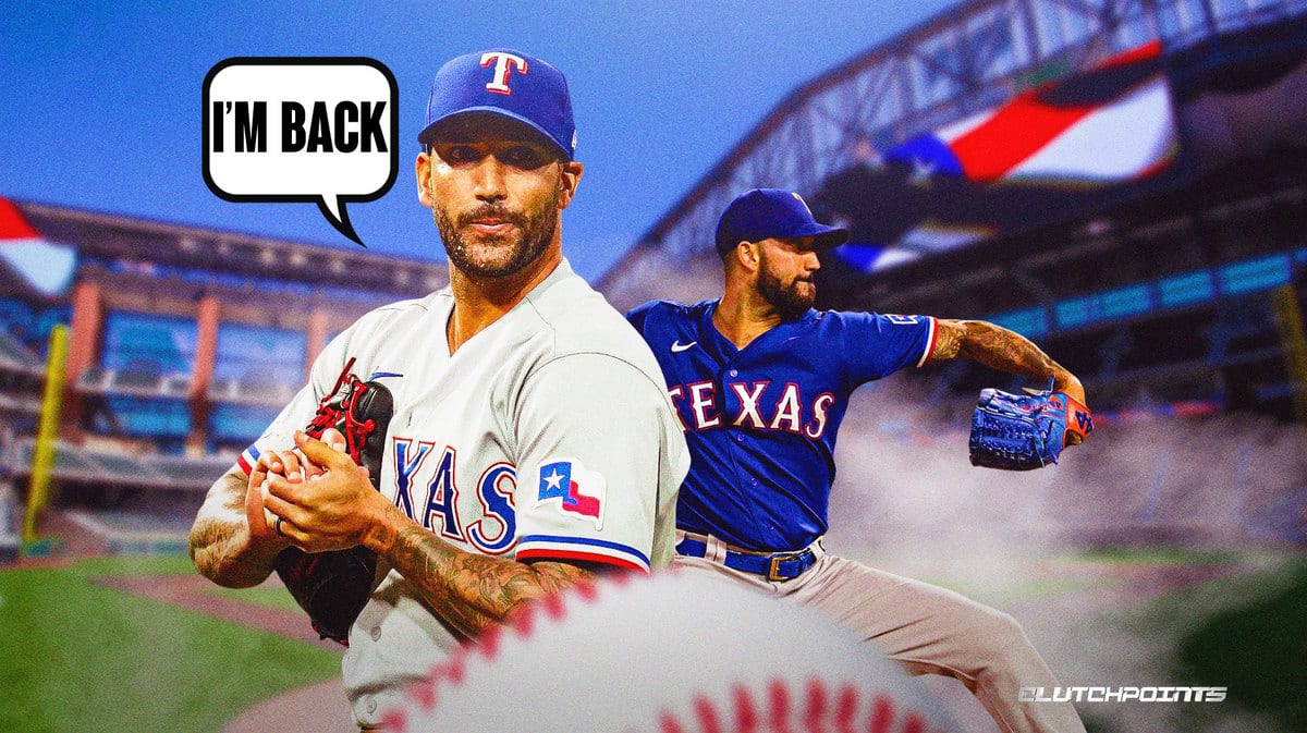 Matt Bush, Rangers