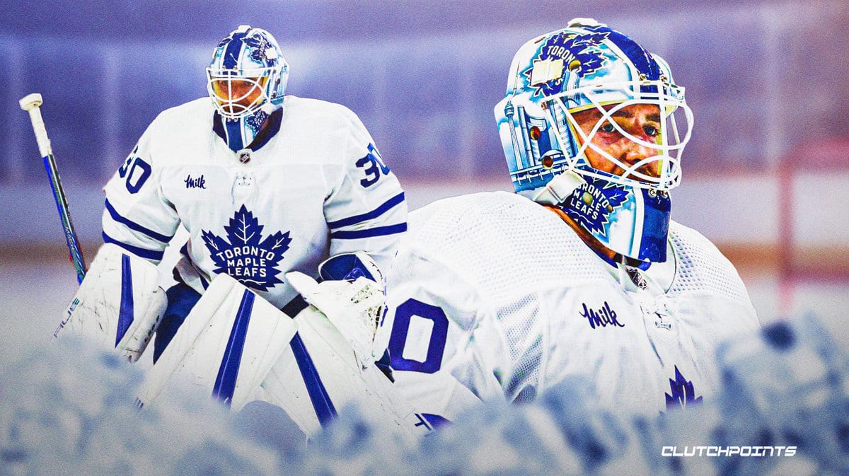 Matt Murray, Maple Leafs