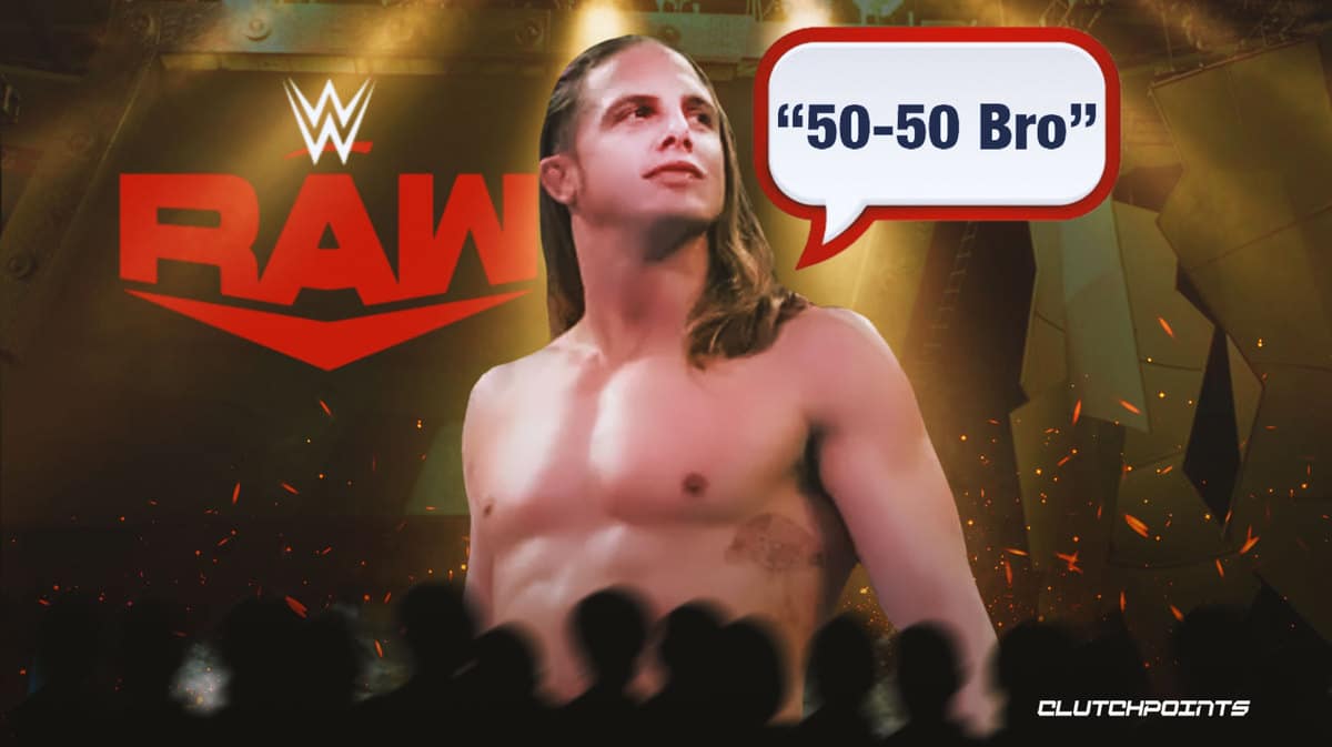 WWE, Matt Riddle, Drew McIntyre, RAW, Gunther