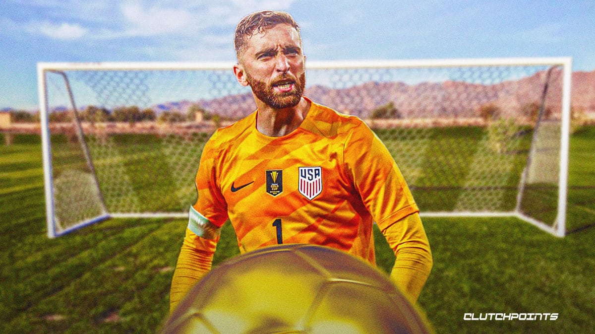 USMNT, Matt Turner