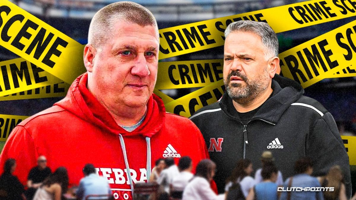 Nebraska football, Matt Rhule, Bob Wager