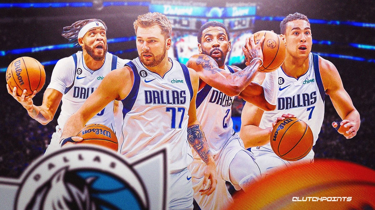 Mavs, Mavs offseason, Mavs roster, Dwight Powell, Luka Doncic