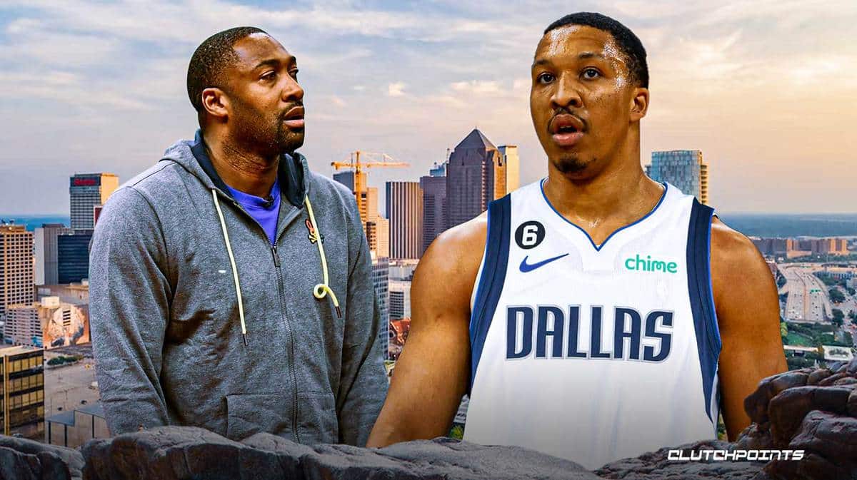 Grant Williams, Gilbert Arenas, Mavs