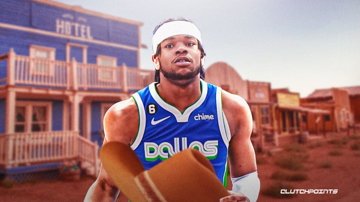 Jaden Hardy, Dallas Mavs