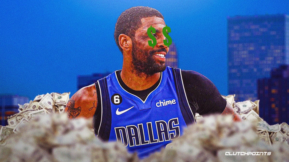 Mavs, Kyrie Irving