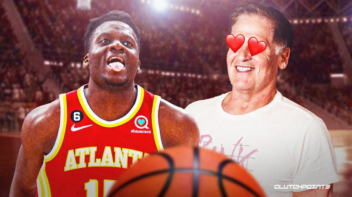 Dallas Mavericks, Atlanta Hawks, Clint Capela
