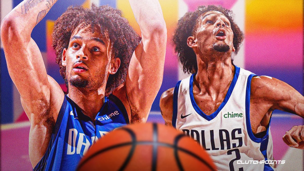 Dereck Lively II, Mavs, NBA Summer League
