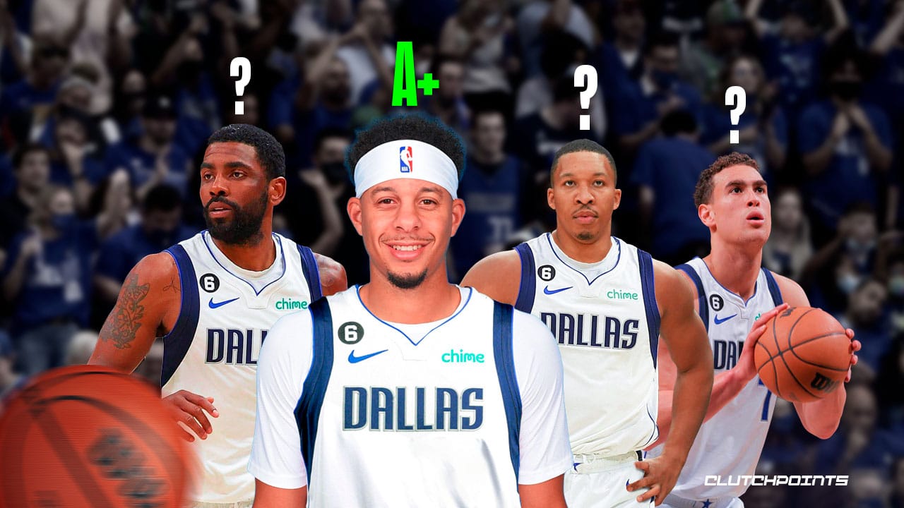 Early Mavs' 2021-22 roster outlook: Players under contract, plus potential  free agents and extensions