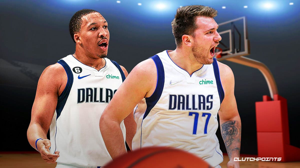Mavs, Grant Williams, Luka Doncic, Shai Gilgeous-Alexander, Thunder