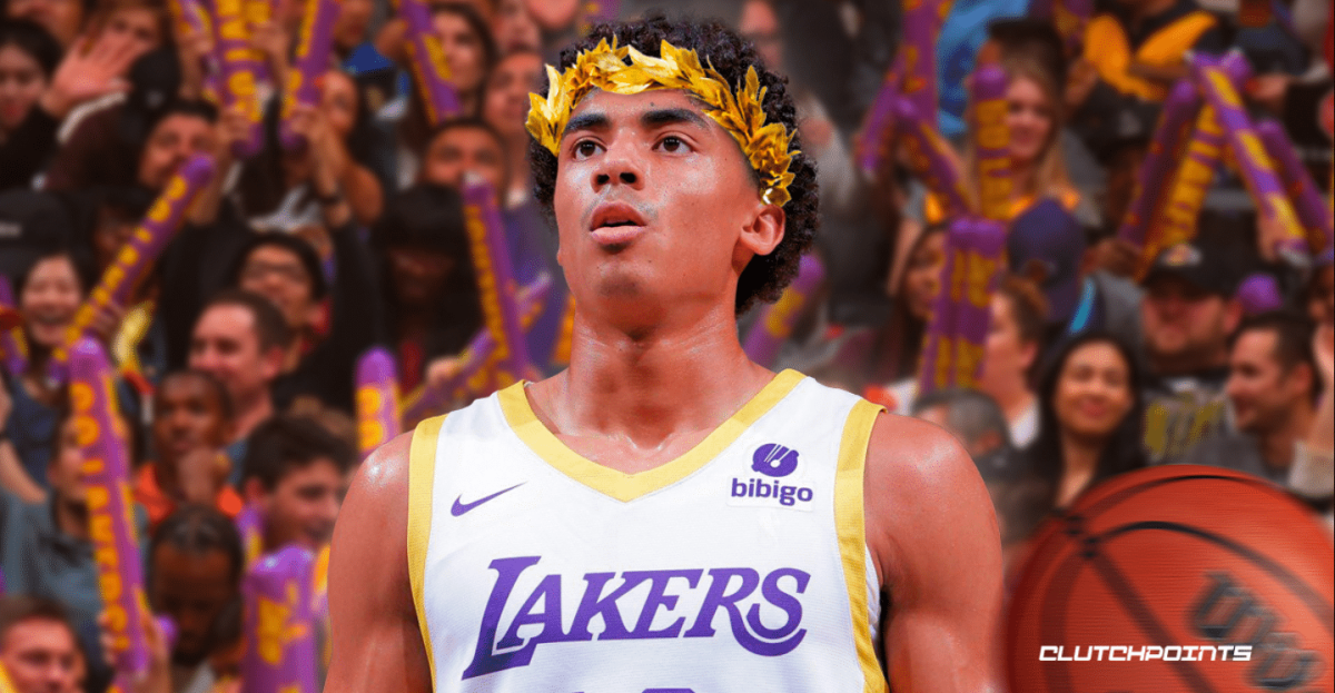 Max Christie, Los Angeles Lakers, Victor Wembanyama