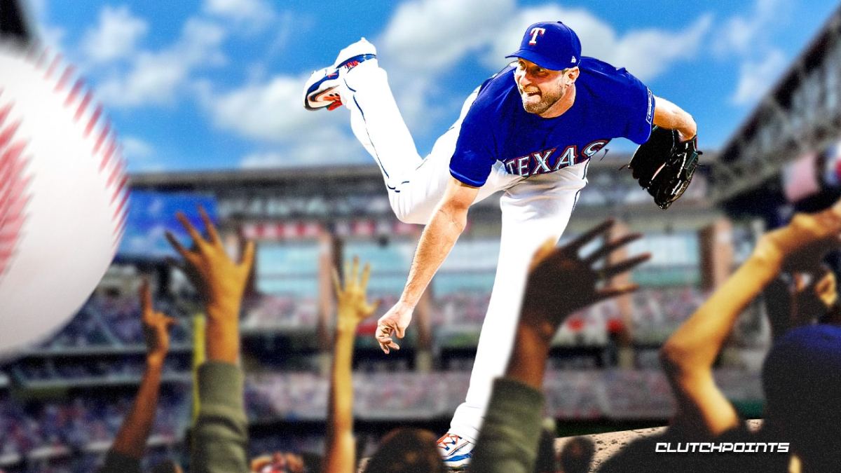 Max Scherzer, Mets, Rangers