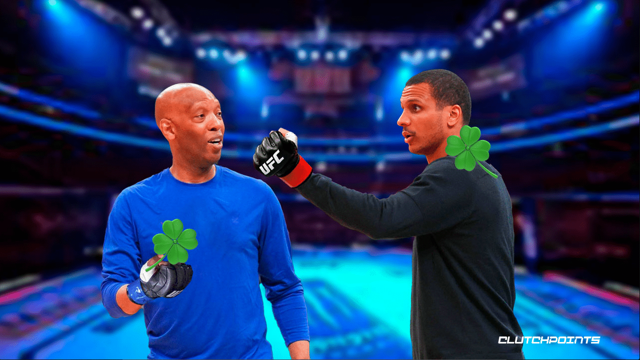 Joe Mazzulla, Boston Celtics, Sam Cassell, Eric Nicksick, UFC