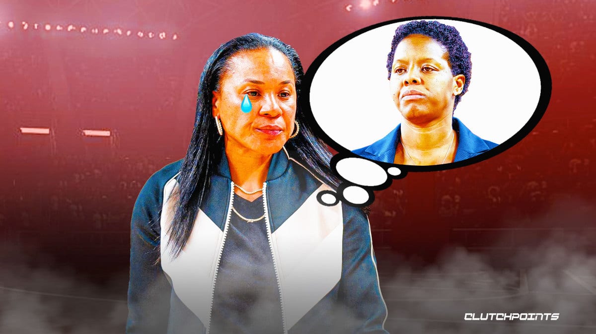 Nikki McCray-Penson, Dawn Staley, Nikki McCray-Penson death