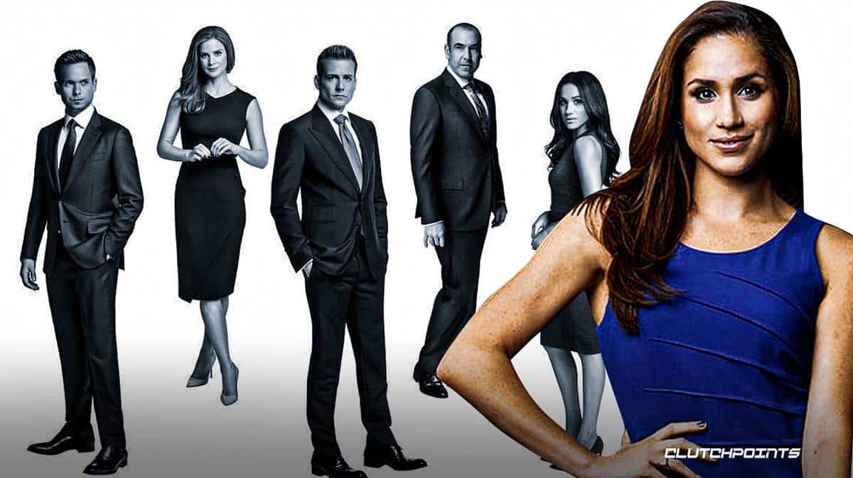 Meghan Markle, Suits