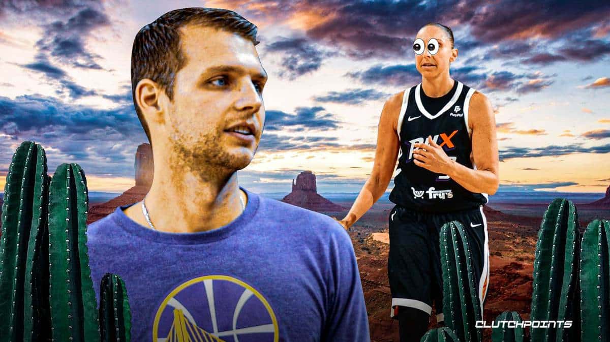 Mercury, Warriors, Nick U'Ren