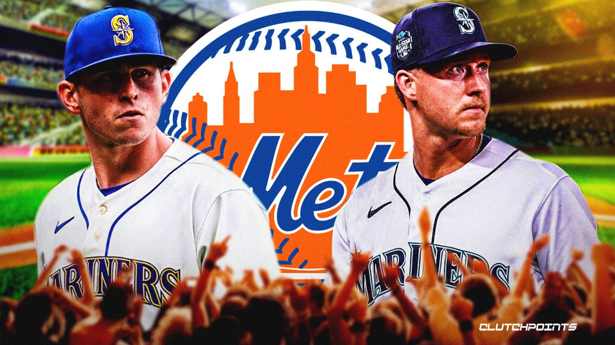 Mets, Mets trade, Chris Flexen Mets, Mariners, Mets Mariners