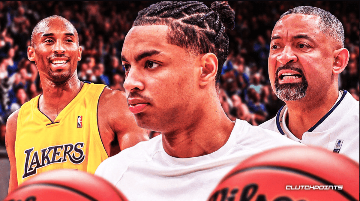 Juwan Howard, Jett Howard, Kobe Bryant, Magic