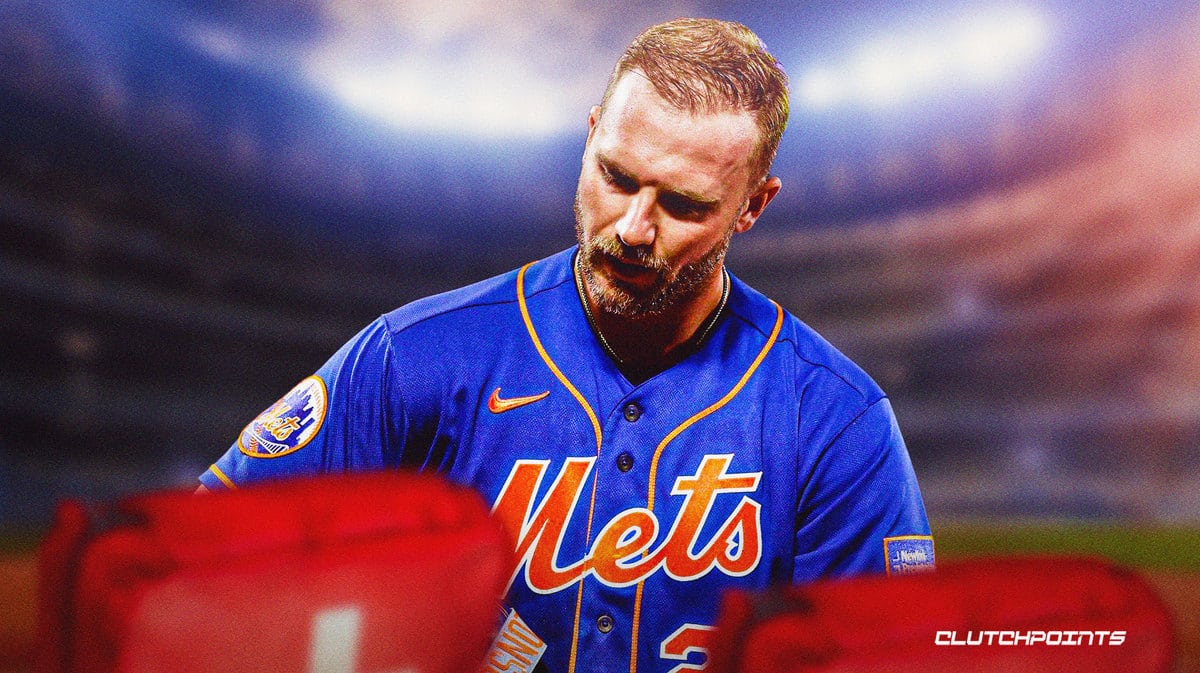 How Pete Alonso overcame gruesome college injury shows his toughness
