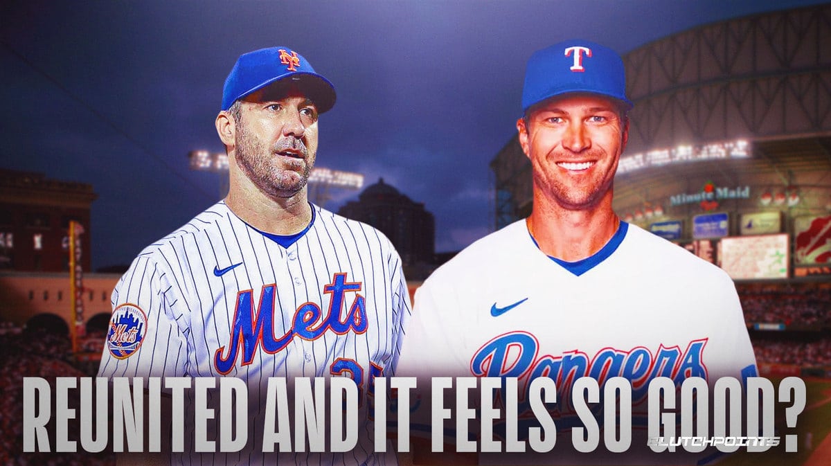 Mets, Rangers, Astros, Justin Verlander, MLB trade deadline, Justin Verlander, Jacob deGrom, trade