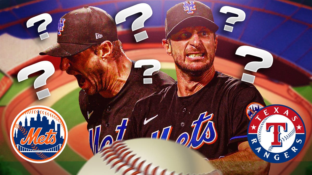 Mets, Rangers. Max Scherzer