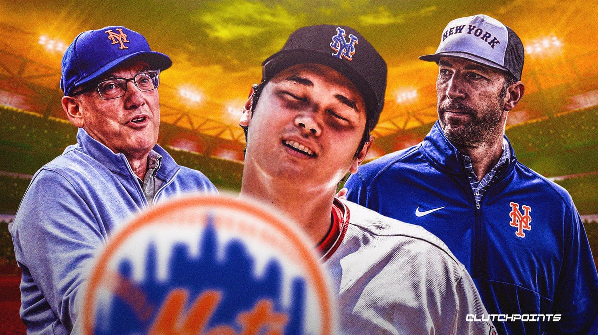 Mets, Steve Cohen, Shohei Ohtani, Billy Eppler