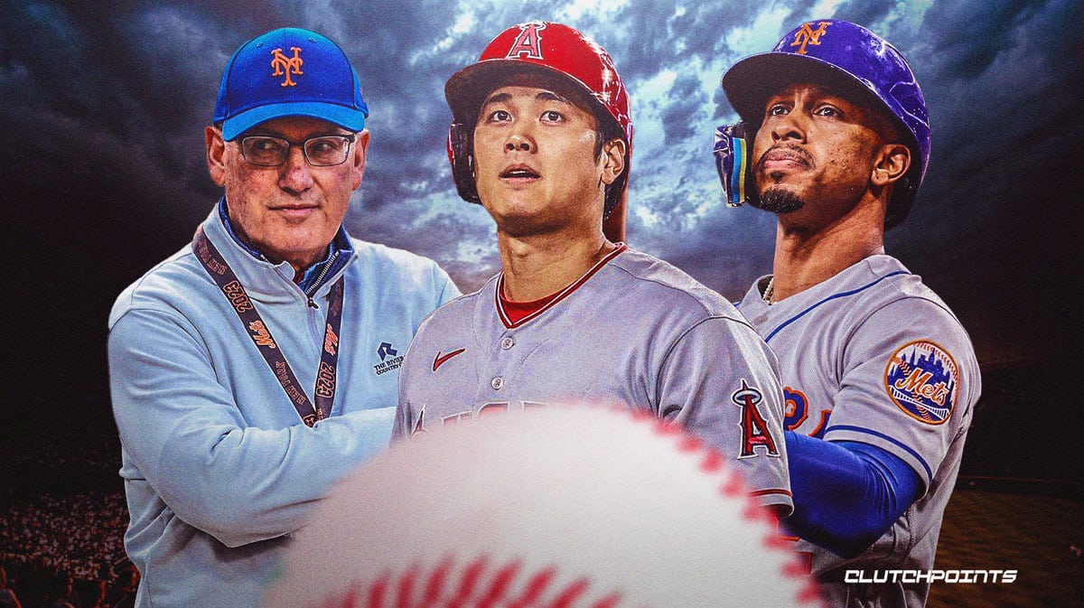 Mets, Steve Cohen, Shohei Ohtani, Francisco Lindor