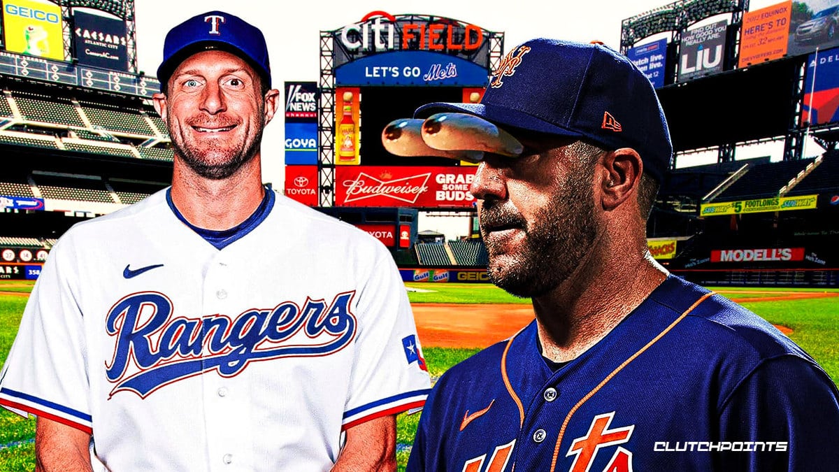 Max Scherzer trade from Mets could work for these NL teams 
