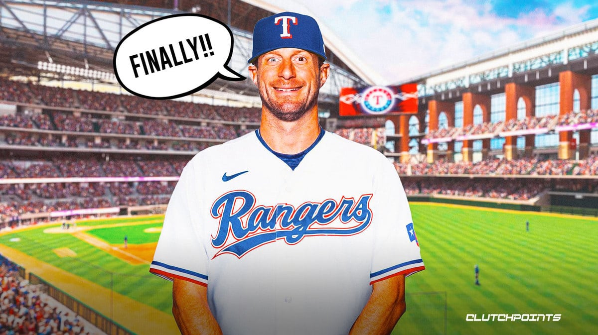 Max Scherzer, Rangers, Mets, MLB trade deadline