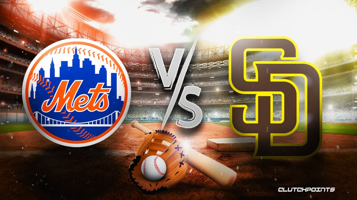 Mets vs. Padres prediction, odds, pick, how to watch