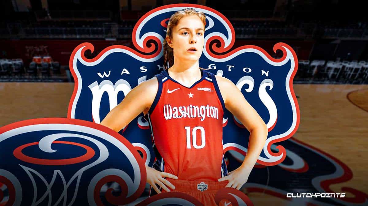 Abby Meyers, Washington Mystics, Abby Meyers contract, Abby Meyers Mystics