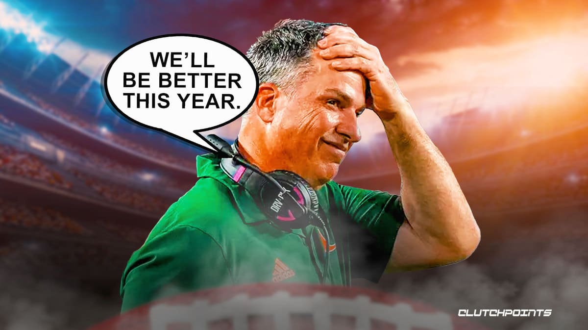Miami Hurricanes football, 2023 season, Mario Cristobal